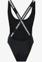 Sportswear Women's Swimsuit Women's Swimsuit Black - 5