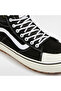 حذاء رياضي Mte Sk8-Hi مقاوم للماء للجنسين باللون الأسود - 5