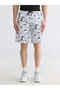 Sparkling Choices from Shining Store Printed Men's Shorts - 2