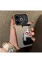 Tecno Pova 6 Compatible Silicone Edge Hard Back Anti-Fall Phone Case Sports Car Patterned