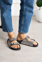 Smoked Women's Daily Comfortable Stylish Slippers - 3