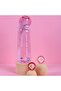 G1 Tritan Air Scented Water Bottle, 650ml, Pink, Leakproof Flask, 2 Free Random Scented Pods - 3