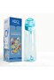 G1 Tritan Air Scented Water Bottle, 650ml, Baby Blue, Leakproof Flask, 2 Free Random Scented Pods - 5