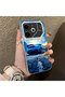 Tecno Pova 6 Compatible Silicone Edge Hard Back Anti-Fall Phone Case Sports Car Patterned - 3