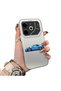 Tecno Pova 6 Compatible Silicone Edge Hard Back Anti-Fall Phone Case Sports Car Patterned