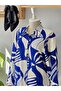 Women's Viscose Shirt Long Sleeve Patterned Comfortable Fit Casual Stylish Woven Shirt - 3