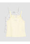 Shining Choices by Shining Store Hello Kitty Printed String Straps Girls' Undershirt 2-Pack