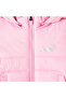 Minicats Hd Padded Waterproof Baby Pink Coat - 2