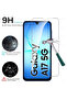 لهاتف سامسونج A17 5G قطعتان من واقي الشاشة الزجاجي لهاتف A17 5G زجاج حماية الشاشة SamsungA17 - 6