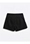 Girl's Shorts Skirt Black Basic Design Comfortable Fit Daily Stylish Combination - 5