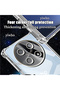 Nova 12i Shockproof Phone Case for Nova 13i 12i 11i Transparent Clera Back Covers Clera for Nova 13 - 2