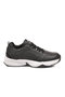 Black-White Comfort Sole Men's Sports Shoes 2041 m