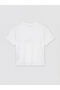 Esvab • Modern & Distinctive Zero Roba Collar Bambi Printed Women's Crop - 7