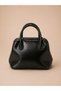 Foulard Detailed Patent Leather Women's Hand and Shoulder Bag - 3