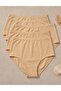 Women's Skin Cotton Bato Panties 5-Pack