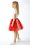 Girl's Skirt Multi Color Birthday, April 23Rd and October 29Th Skirt - 2