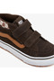 حذاء رياضي Mte Sk8-Mid Reissue V للأطفال باللون البني - 4
