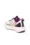 White Textile Lightweight Women's Sports Shoes Pci-11365 g - 4