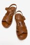 Women's Everyday Anatomical/Orthopedic Sole Heel Spur Preventing Sandals, Extra Comfortable Sandals - 3