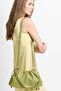 Women's Green Isabeau Shoulder Bag - 3