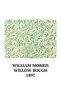 William Morris Set of 4 Notebooks - the Kelmscott Collection - Unlined - 64 Pages - 14X21Cm - 2