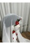 Needlepoint Prayer Head Scarf - 4