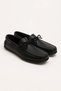 Men's Black Genuine Calfskin Driver Loafer Shoes – Balance