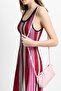 Women's Pink Esme Clutch - 3