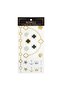 Body Art Tattoos No. 015 – Designer Temporary Water Transfer Tattoo (1 Pc)