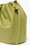 Women's Green Isabeau Shoulder Bag - 5