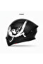 Fallen Angel Helmet Sticker |   Motorcycle Helmet Side Sticker |   Fallen Angel Motorcycle Sticker |   Fallen Angel Sticker
