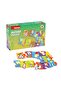 Puedo Turkish Alphabet Puzzle 58 Pieces Eva Educational Toy Letter Tutorial 3+ Children's Puzzle - 3