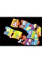Puedo Turkish Alphabet Puzzle 58 Pieces Eva Educational Toy Letter Tutorial 3+ Children's Puzzle - 2