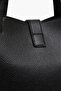 Women's Black Emili Large Tote Bag - 6