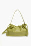 Women's Green Isabeau Shoulder Bag - 7