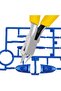 Carbon Steel Precision Cutter Pliers Professional Sharp Nipper Diagonal Snips for Model Assembly ... - 6