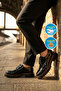 Black Patent Leather Genuine Leather Men's Casual Premium Shoes m - 2