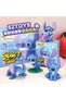 52TOYS Stitch “By Your Side” Toy Figure – Cute Collectible Ornament - 2