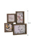 Mixed Photo Frame Set of 4 by Güli̇s Gi̇yi̇m - 5