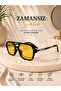 Antifar Sunglasses with Rectangular Frame / Night Driving Glasses
