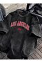 Los Angeles • 1991 Printed Graphic T-Shirt for Men, Oversized Heavyweight 100% Cotton