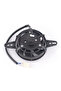 Oil Cooler Engine Radiator Electric Cooling Fan Fit for 150cc 200cc 250cc Chinese ATV Quad Go Kar... - 2