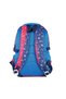 Set of 3 Primary School School Bag Backpack Set with Lunch Box and Pen Holder Navy Blue-Red 1910 - 4