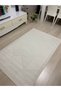 Elite Sisal Non-Slip Base Machine Washable Cream Kitchen Hallway Living Room Carpet - 6