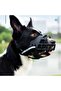for about 2.5KG Dog Durable Anti-Biting Adjustable Dog Muzzle Can Drink Water With Reflective Strip - 5