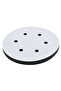 1PC Interface Pad 6 Inch 6 Holes Hook And Loop Soft Sponge Cushion Buffer Pads For Sanding Disc 1... - 5