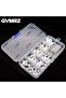 230PCS/lot PH2.0 2p 3p 4p 5 pin 2.0mm Pitch Terminal Kit Housing Pin Header JST Connector Wire Ad... - 2