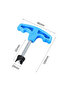 16mm Hole Opener Tool Bypass Hole Punch Agricultural and Forestry Irrigation Manual Drill Bit Greeni - 6