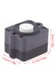 Hot Sale Diaphragm Water Pump Pressure Switch For FL30 FL31 FL32 FL34 FL35 FL40 FL43 FL44 Pressur... - 6