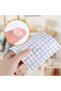 10x3mm-100pcs 300/100Pcs Self Adhesive Door Stopper Damper Buffer Cabinet Bumpers Silicone Furnitur